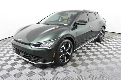 2023 Kia EV6 GT-Line