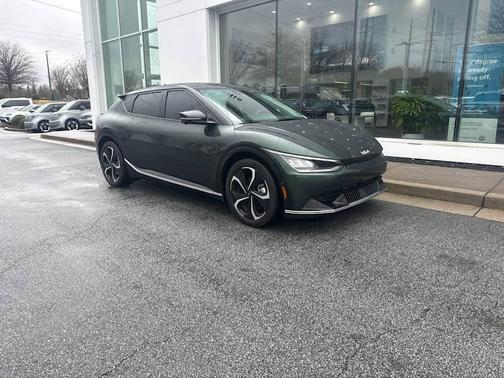 2023 Kia EV6 GT-Line