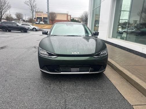 2023 Kia EV6 GT-Line