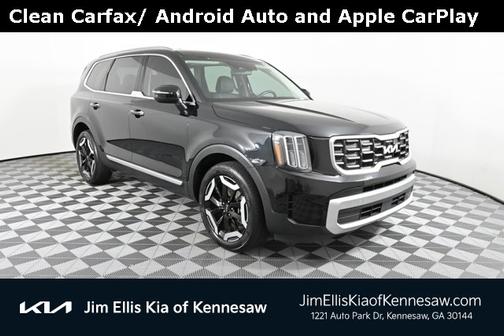 2023 Kia Telluride S