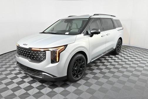 2026 Kia Carnival Hybrid SX