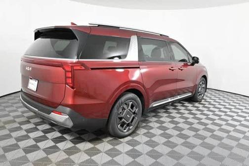 2026 Kia Carnival SX