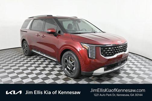 2026 Kia Carnival SX