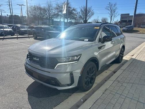 2023 Kia Sorento SX