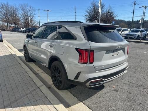 2023 Kia Sorento SX