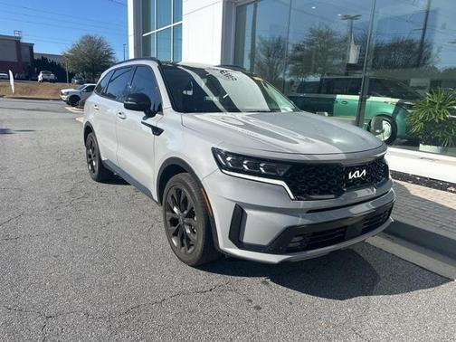 2023 Kia Sorento SX