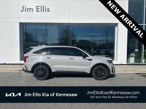 2023 Kia Sorento SX
