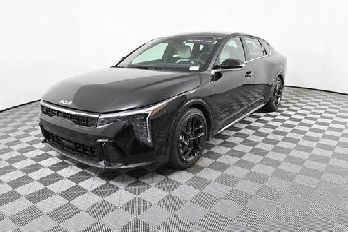 2025 Kia K4 GT-Line Turbo