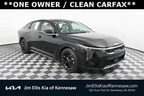 2025 Kia K4 GT-Line Turbo