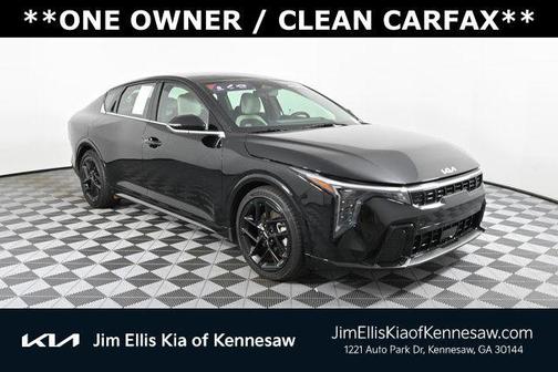 2025 Kia K4 GT-Line Turbo