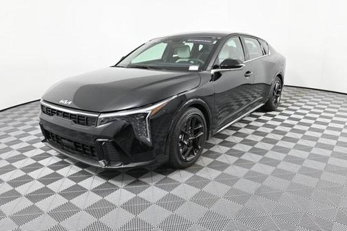 2025 Kia K4 GT-Line Turbo