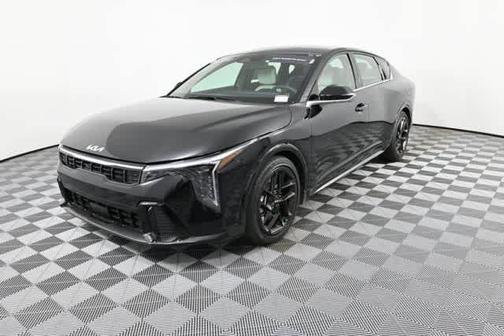 2025 Kia K4 GT-Line Turbo