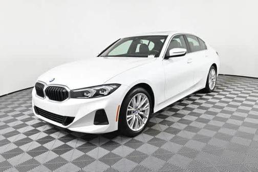 2024 BMW 330 i