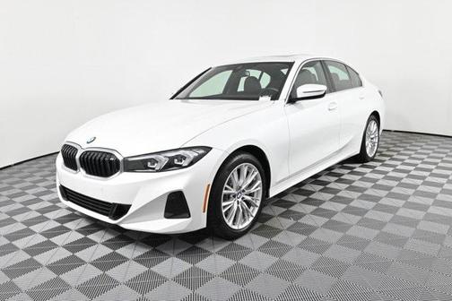 2024 BMW 330 i
