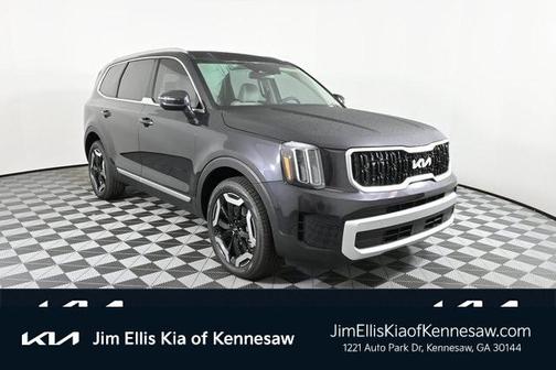 2025 Kia Telluride EX