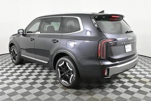 2025 Kia Telluride EX