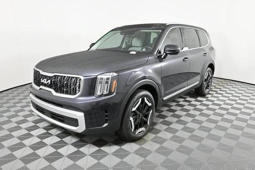 2025 Kia Telluride EX
