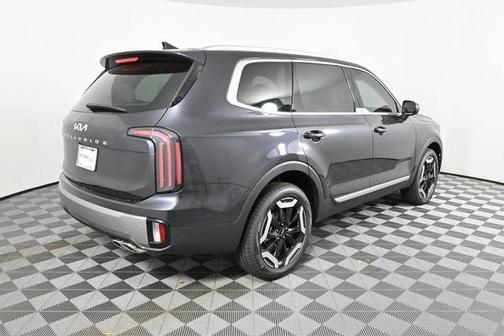2025 Kia Telluride EX