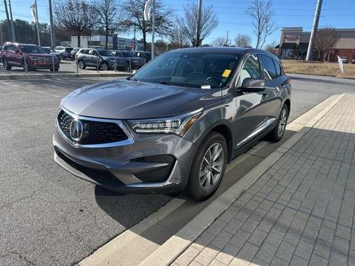 2020 Acura RDX Technology Package