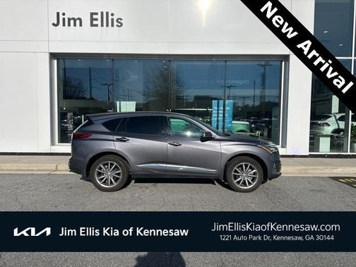 2020 Acura RDX Technology Package