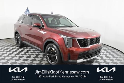 2024 Kia Sorento S
