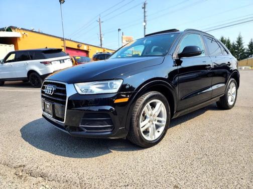 2016 Audi Q3 2.0T Premium Plus
