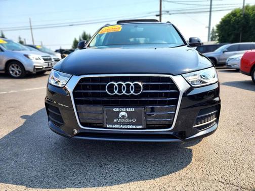2016 Audi Q3 2.0T Premium Plus