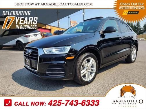 2016 Audi Q3 2.0T Premium Plus