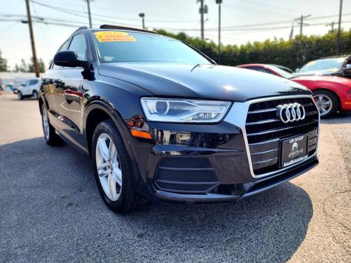 2016 Audi Q3 2.0T Premium Plus