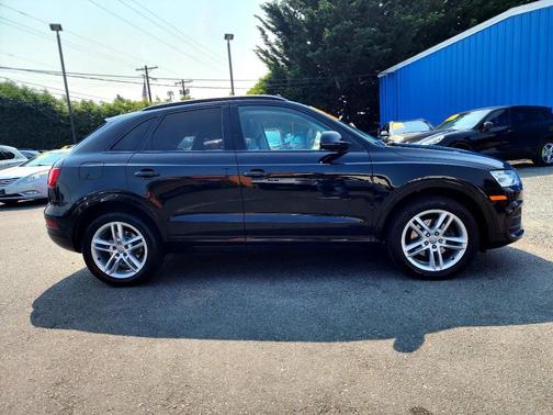 2016 Audi Q3 2.0T Premium Plus