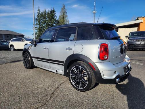 2014 MINI Countryman Cooper S ALL4