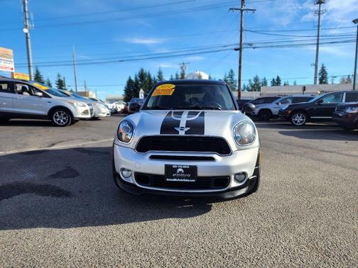 2014 MINI Countryman Cooper S ALL4
