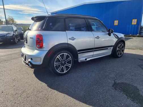 2014 MINI Countryman Cooper S ALL4