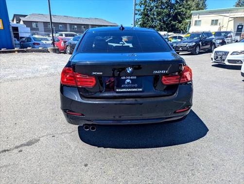 2014 BMW 328 xDrive