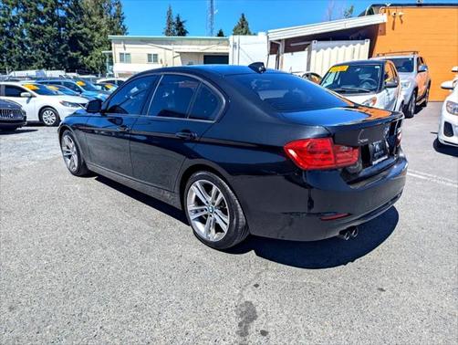 2014 BMW 328 xDrive