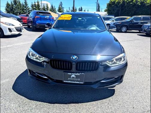 2014 BMW 328 xDrive