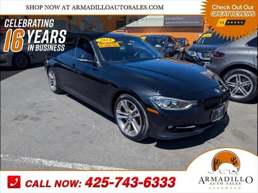 2014 BMW 328 xDrive