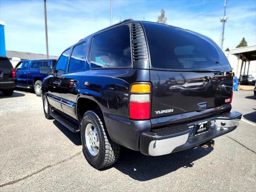 2004 GMC Yukon SLE