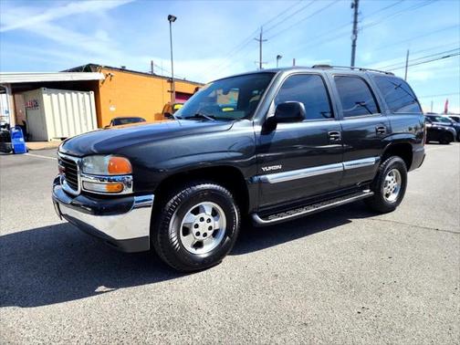 2004 GMC Yukon SLE