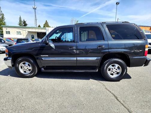 2004 GMC Yukon SLE