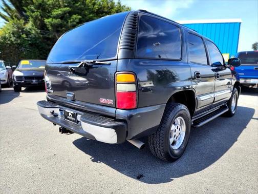 2004 GMC Yukon SLE