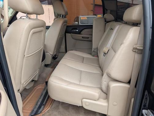 2011 GMC Sierra 1500 Denali