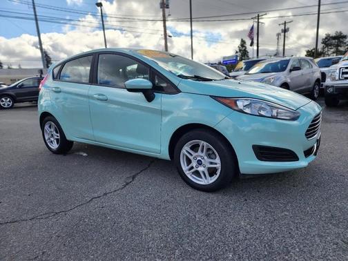 2018 Ford Fiesta SE