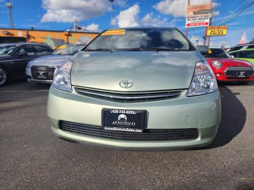 2008 Toyota Prius Standard