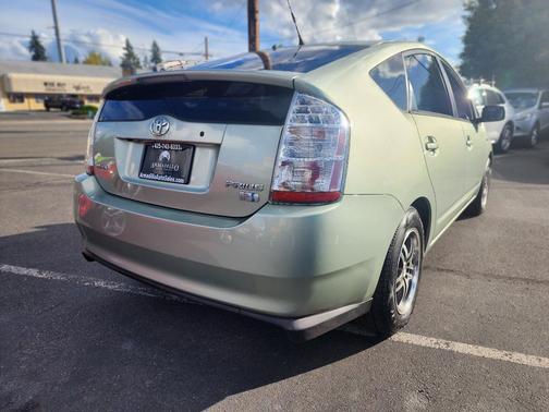 2008 Toyota Prius Standard