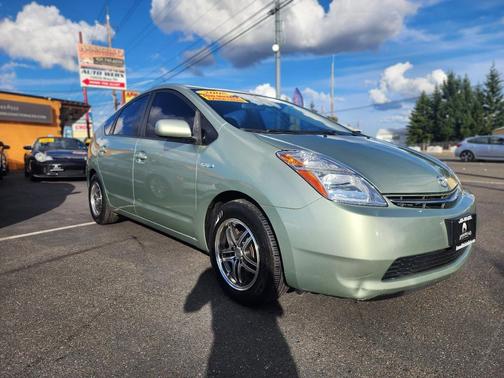 2008 Toyota Prius Standard