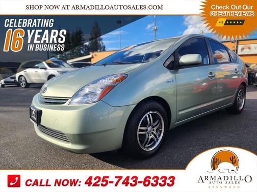 2008 Toyota Prius Standard