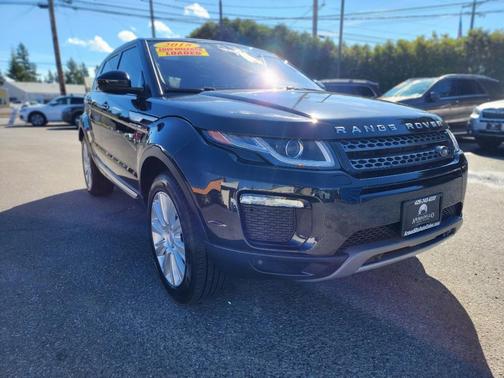 2018 Land Rover Range Rover Evoque HSE