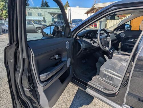 2018 Land Rover Range Rover Evoque HSE