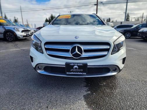 2017 Mercedes-Benz GLA 250 4MATIC